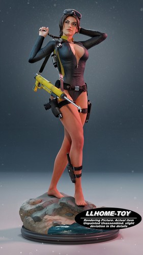 Scale hot lara - hot,